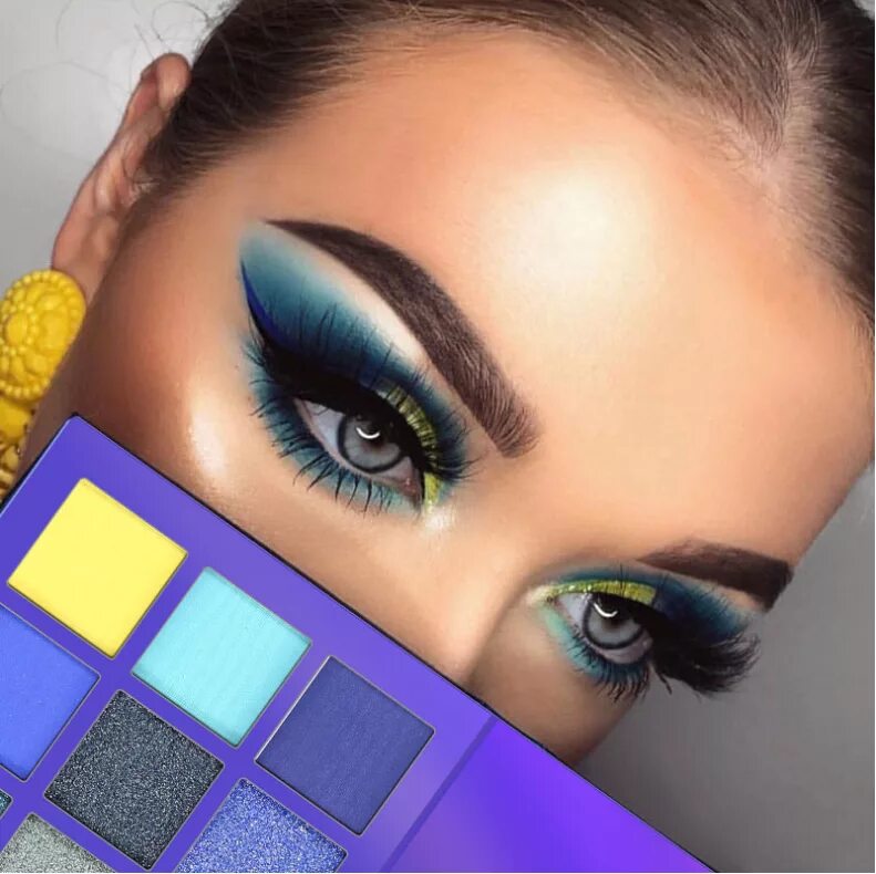 Палетка тени Шиммер блестящие. Палетка теней блестящие Eyeshadow cool. Палетка теней для век 9 цветов cmaadu 9-Color Diamond Eye Shadow. Цветной макияж. Палетка ярких теней