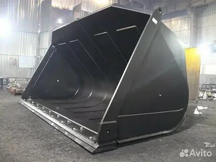 Емкость ковша погрузчика