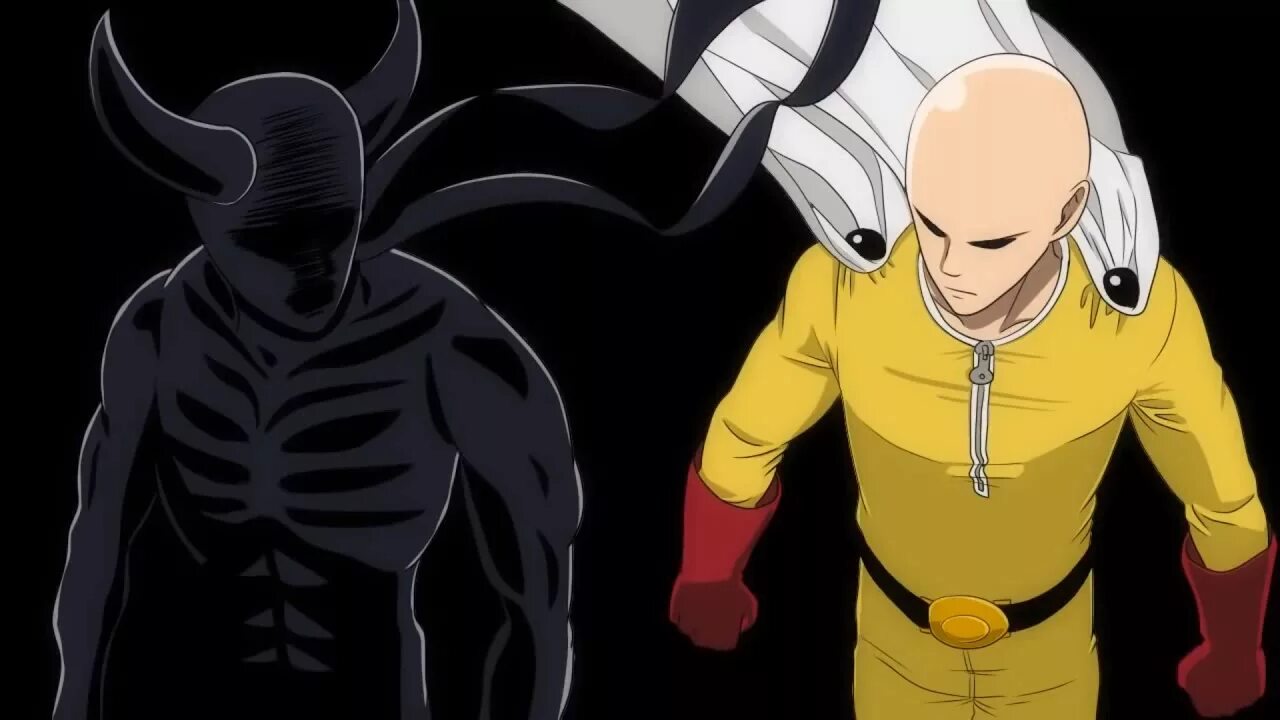 One punch man opening