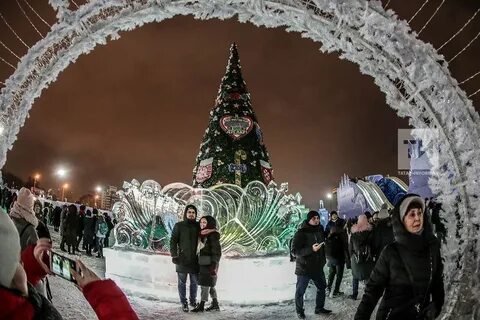 Новый год в казани отзывы
