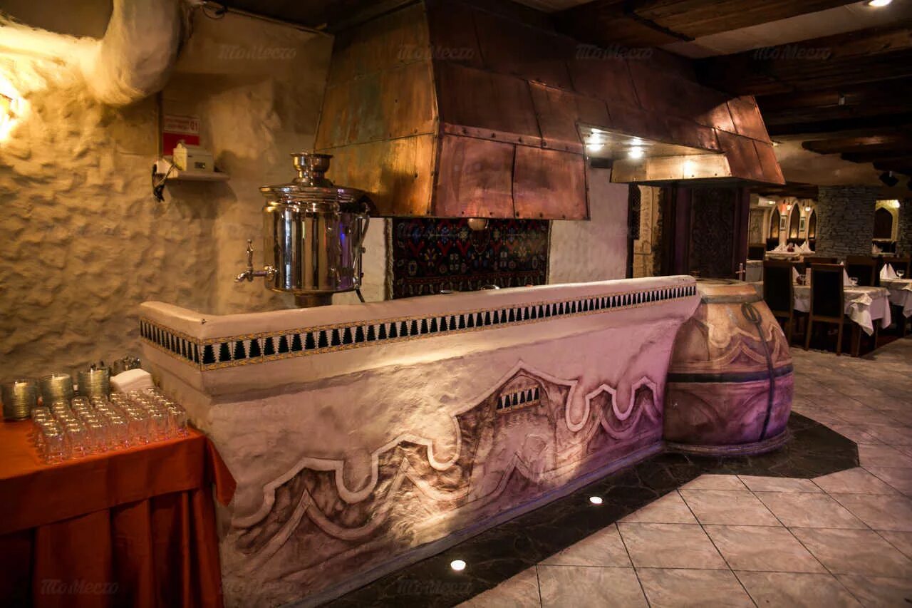 Permanently closed: Tandoor house, cafe, Moscow, Generala Belova Street, 19к4 - 