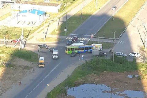 Перекресток видео