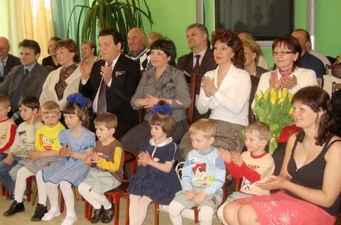 Директор детского дома