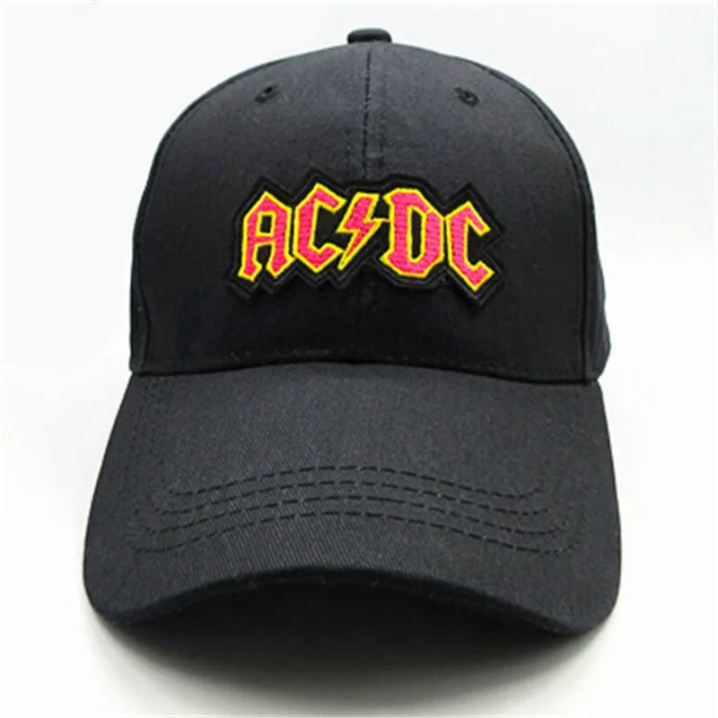 Группа кепки. Бейсболка AC DC. Брендовая бейсболка ACDC. Бейсболка хип GMC. Бейсболка с буквой а.