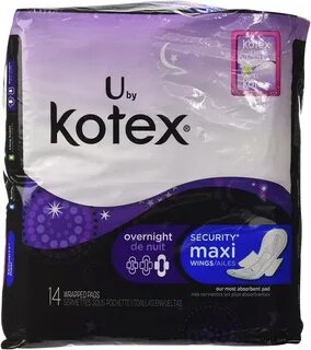 Kotex ночные