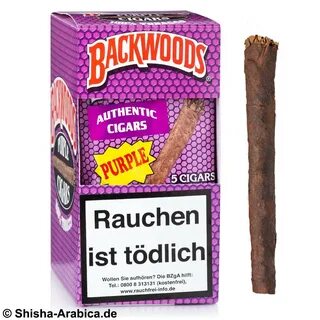 Backwoods вкусы