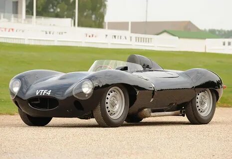 Jaguar d