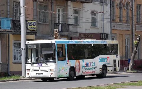 73 автобус омск
