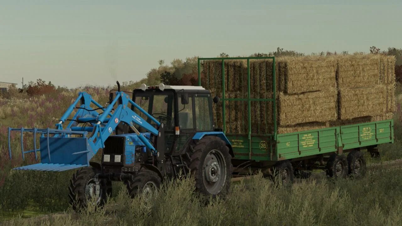 Птс для фс 17. ПТС 6 FS 19. Прицеп ПТС 6 для ФС 17. ПТС fs19. ПТС 6 для ФС 19.