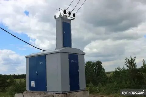 Подстанция ктпк