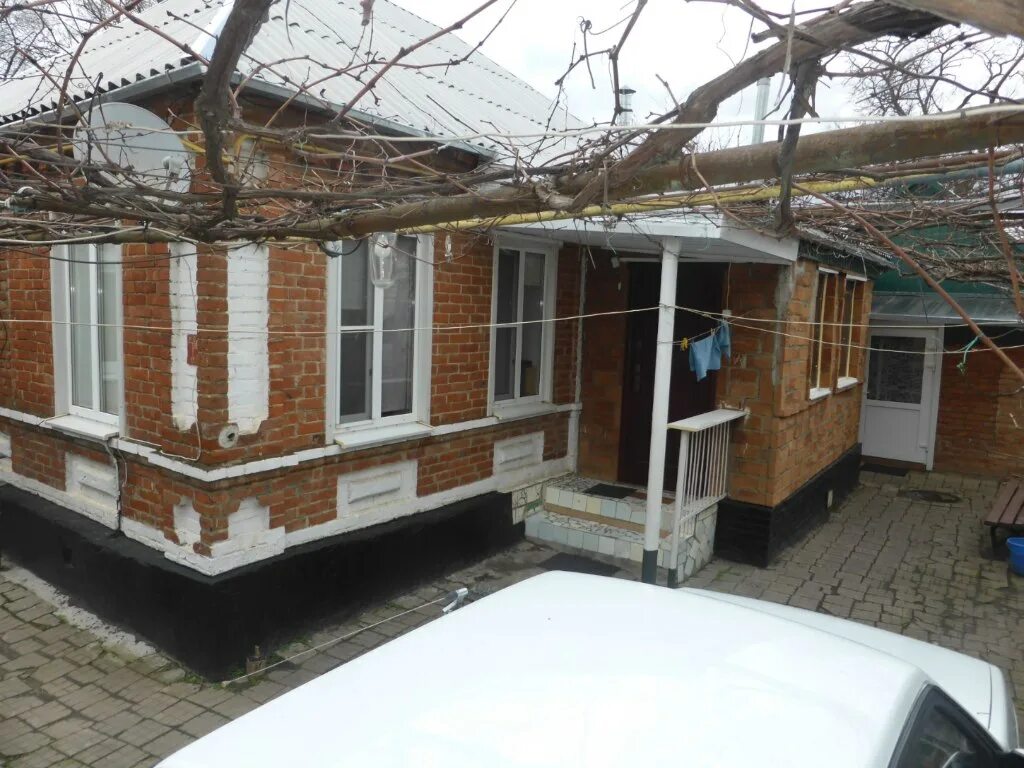 снять дом кропоткин без посредников