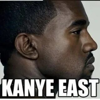 Kanye east
