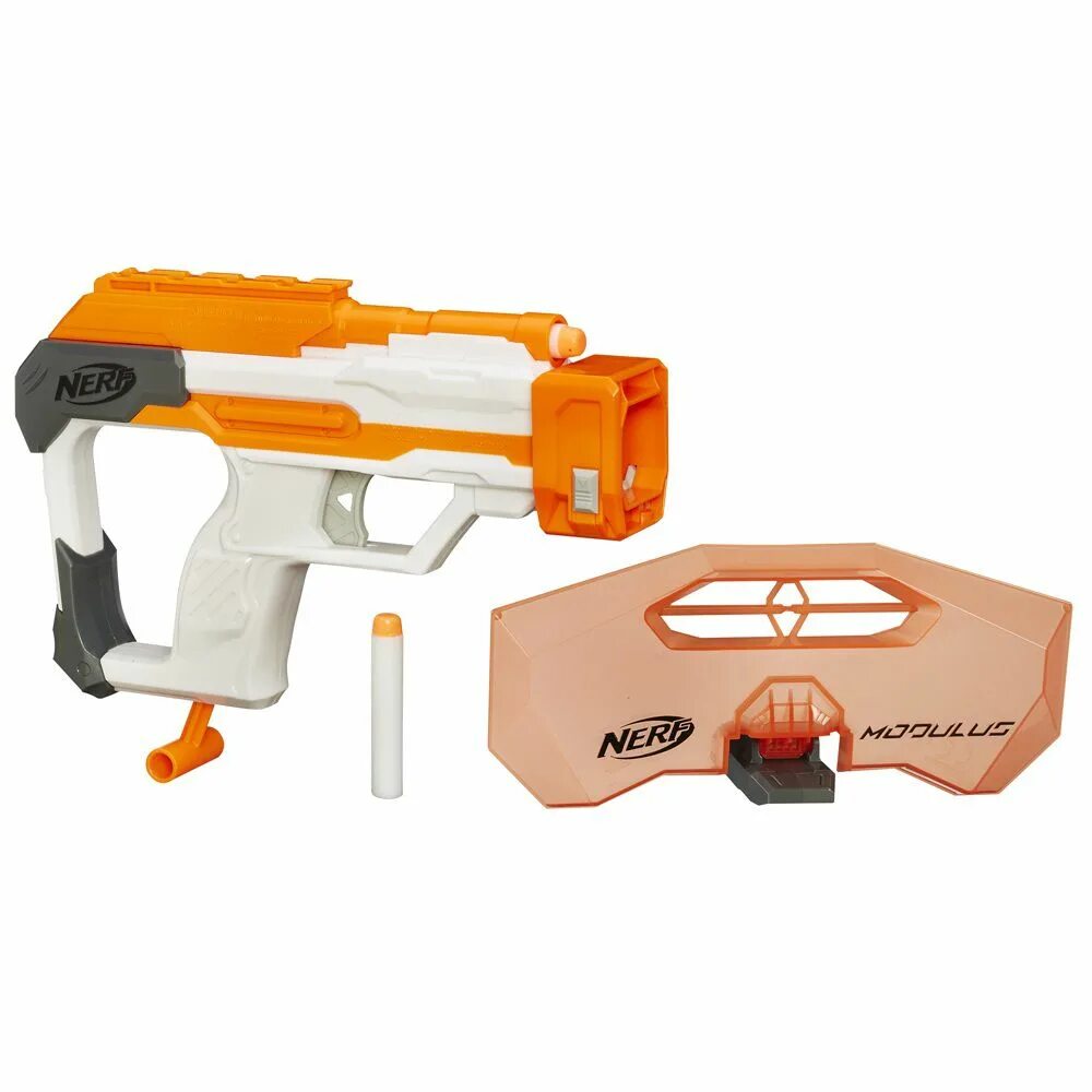 Nerf modulus. НЕРФ Модулус. Бластер Nerf Модулус. НЕРФ Модулус три страйк. Nerf n-Strike Modulus.