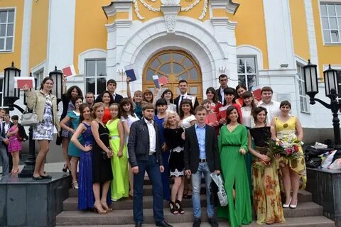 Выпуск специалистов