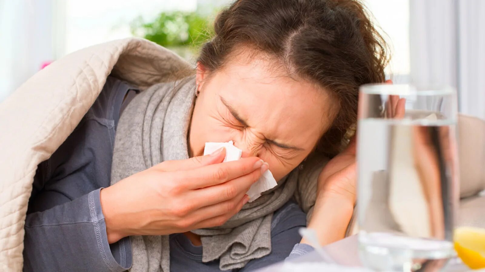 Get a cold