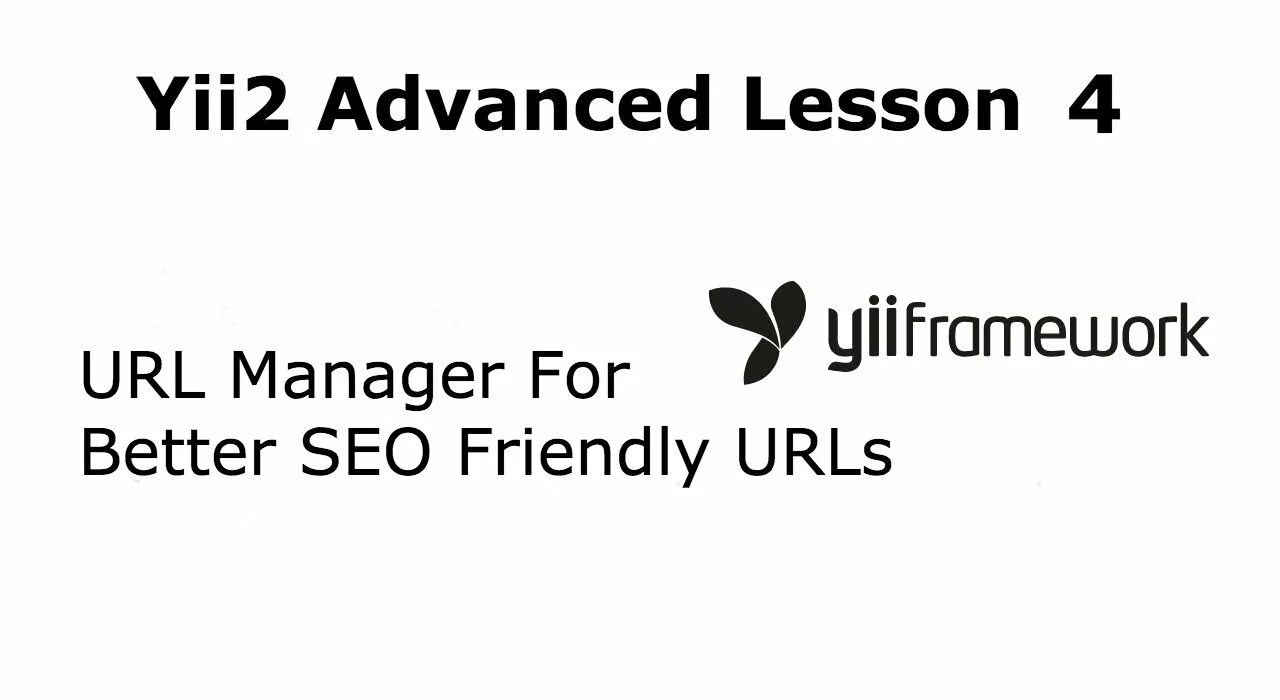 Advanced Lessons. More url