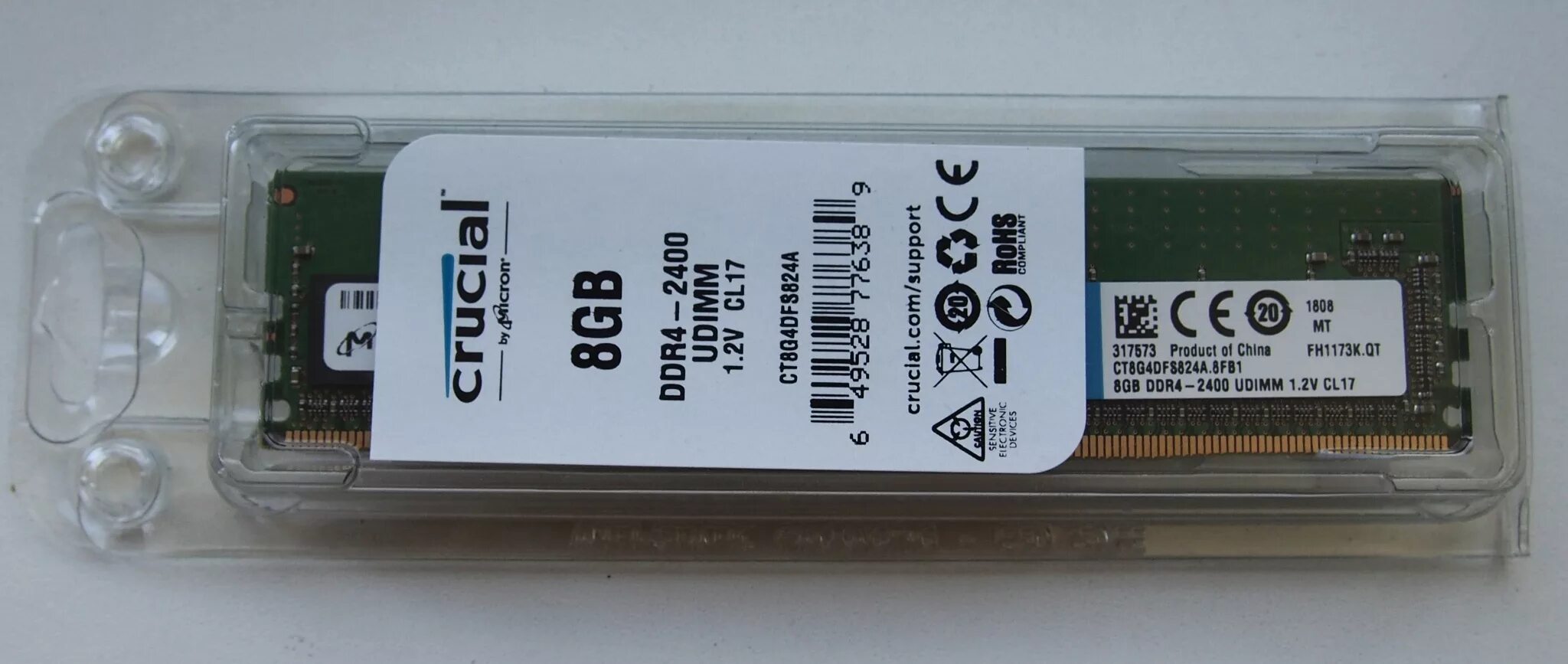 8gb crucial 2400mhz. Crucial ct8g4dfs824a.c8fbd1. Оперативная память ddr4 8gb crucial 2400mhz. Crucial ct8g4dfs824a ddr4 — 8гб 2400. Crucial ct8g4dfs824a