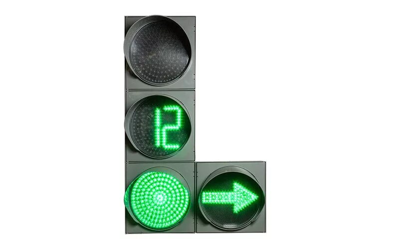 Дополнительная зеленая стрелка на светофоре налево. Светофор пешеходный п.1.1 с ТООВ зеленого сигнала и УЗСП. Светофор т1 и п1. Светофор пешеходный п1.1 с ТООВ 200 мм. Светофор светодиодный т.7.2 300мм GELIOMASTER 2000000301815.