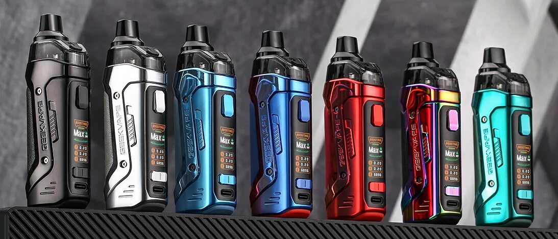 Как выглядит б 100 вейп Обзор GeekVape B100 (Aegis Boost Pro 2) Kit , читать обзор, отзывы и сравнить це
