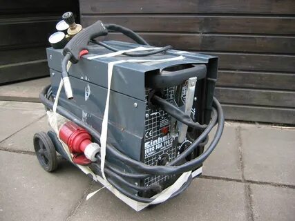 Сварочный полуавтомат forster d190