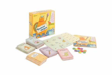 Настольная игра мама