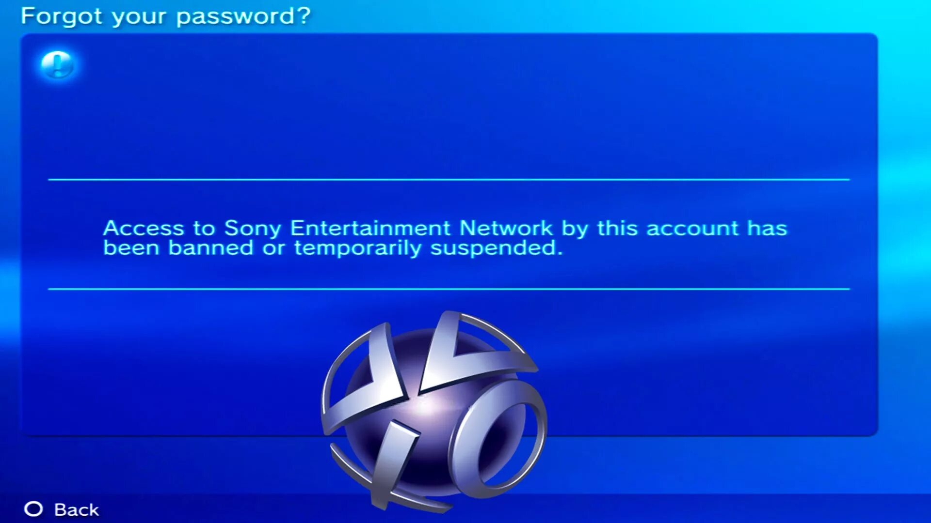 Сони плейстейшен нетворк. Бан на плейстейшен. бан psn ps3. psn забанили. бан пс 4.
