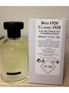 Bois 1920 classic