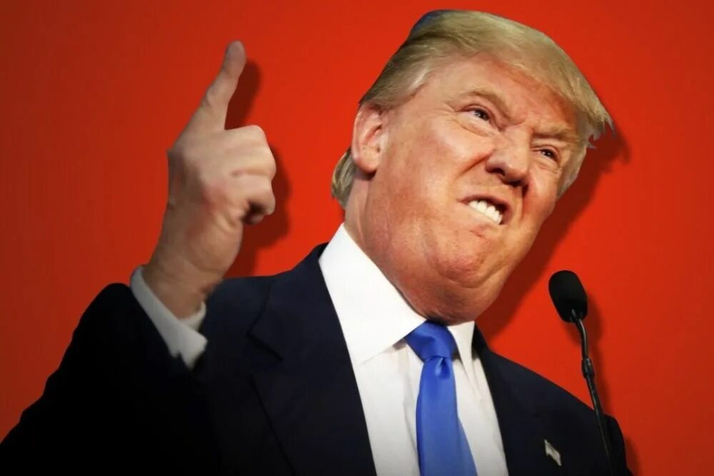 В какой партии состоит трамп. В какой партии состоит трамп