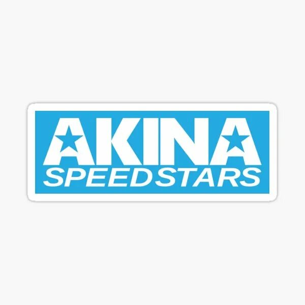 Акина спид старс наклейка. Акина спид старс наклейка. Акина наклейка. Akina speed stars наклейка на авто. Акина speed stars.