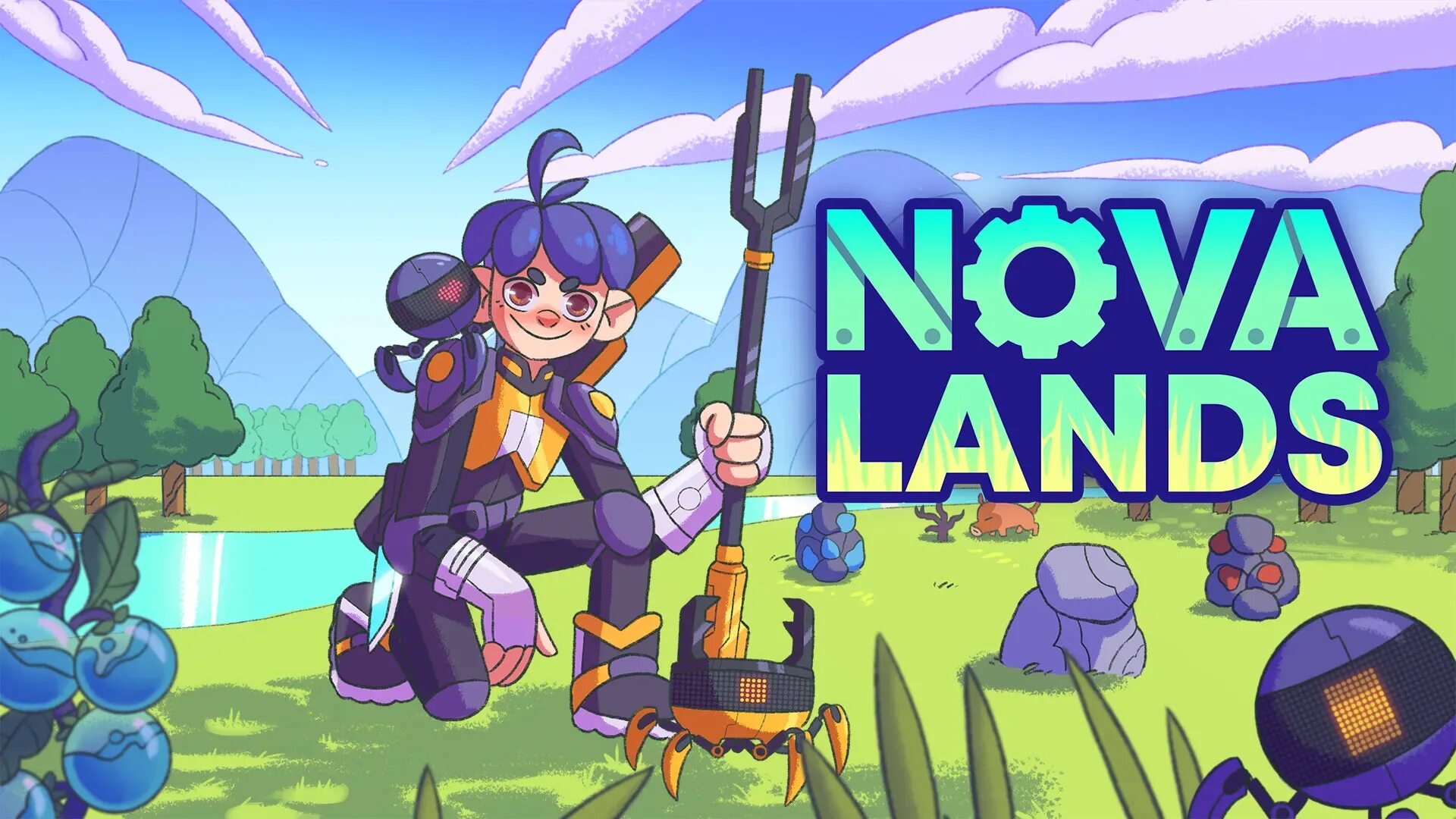 Нова x n. Nova игра. Nova симулятор. Zone Land игра. Nova Lands геймплей.