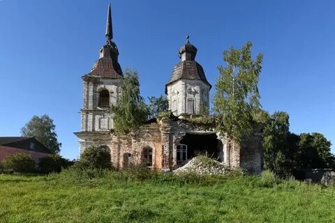 Лесное тверская