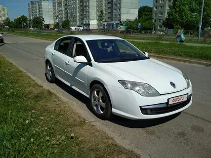 Лагуна 2007