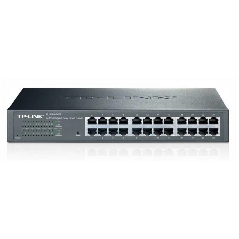 16 портовый коммутатор tp link. 16 портовый коммутатор tp link