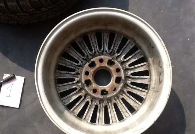 Диски 33. Диски bmw r16. bmw 33 стиль r16. диски бмв 74.1. r16 style 33.