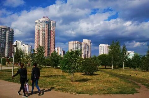 Парковая 22