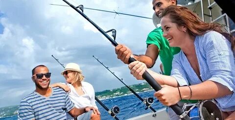 Grand fishing