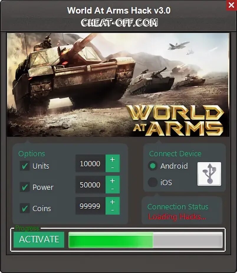 World at Arms на ПК. World at Arms 2 андроид.