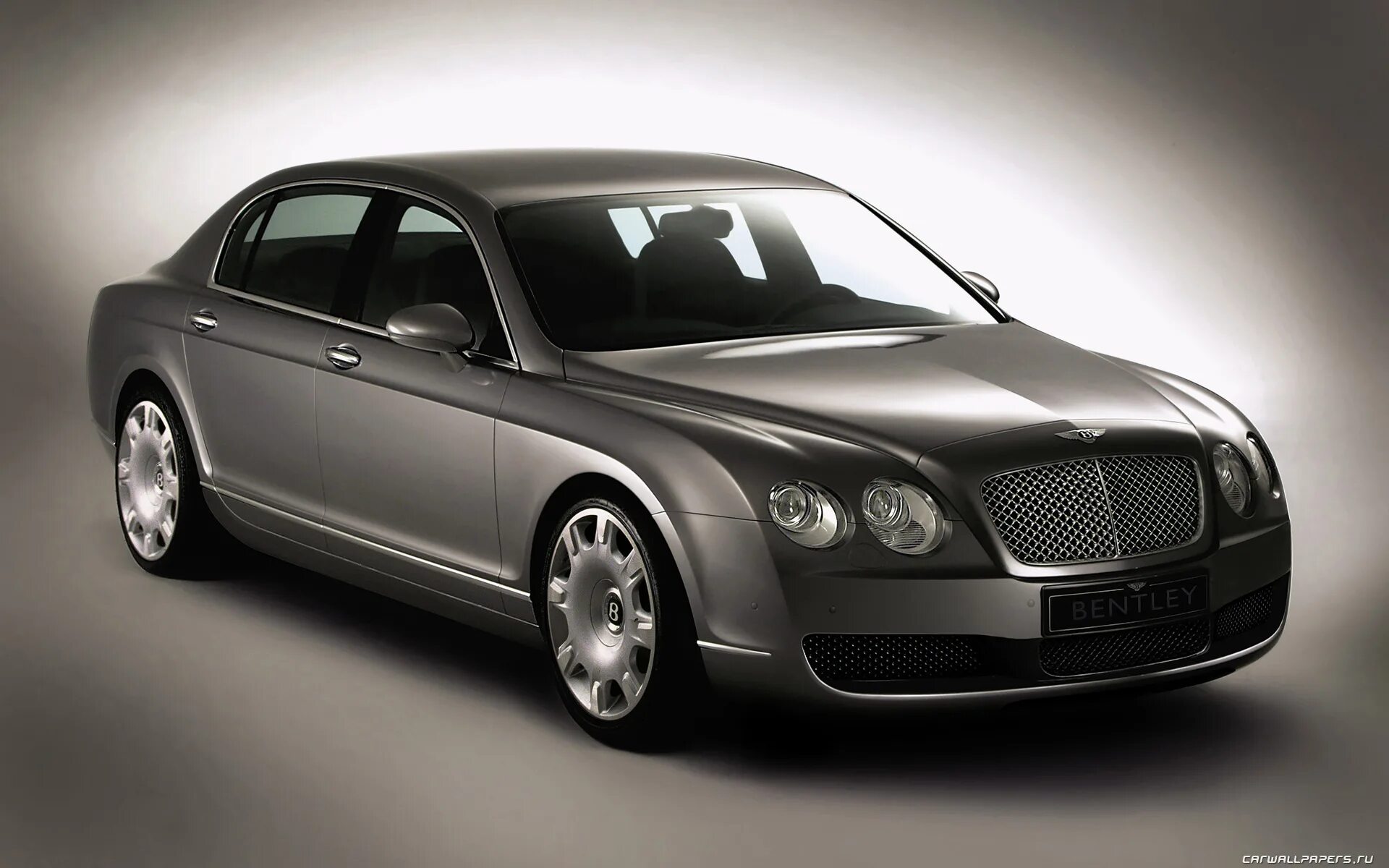 Бентли continental flying spur