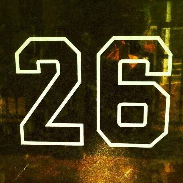 Изменения в 26 лет