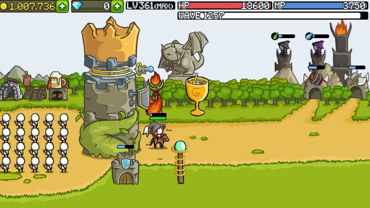 Лучшие юниты в grow Castle. Grow Castle АФК фарм. Grow Castle - Tower Defense. Crown Castle игра. Игра башни замка