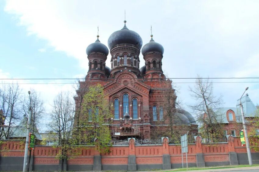 Свято введенский иваново. Введенская Церковь Иваново. Свято-Введенский монастырь Иваново. Город Иваново Введенский монастырь. Церковь введения во храм Пресвятой Богородицы, Иваново.