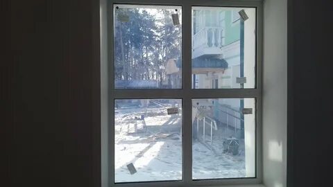 1 е окно