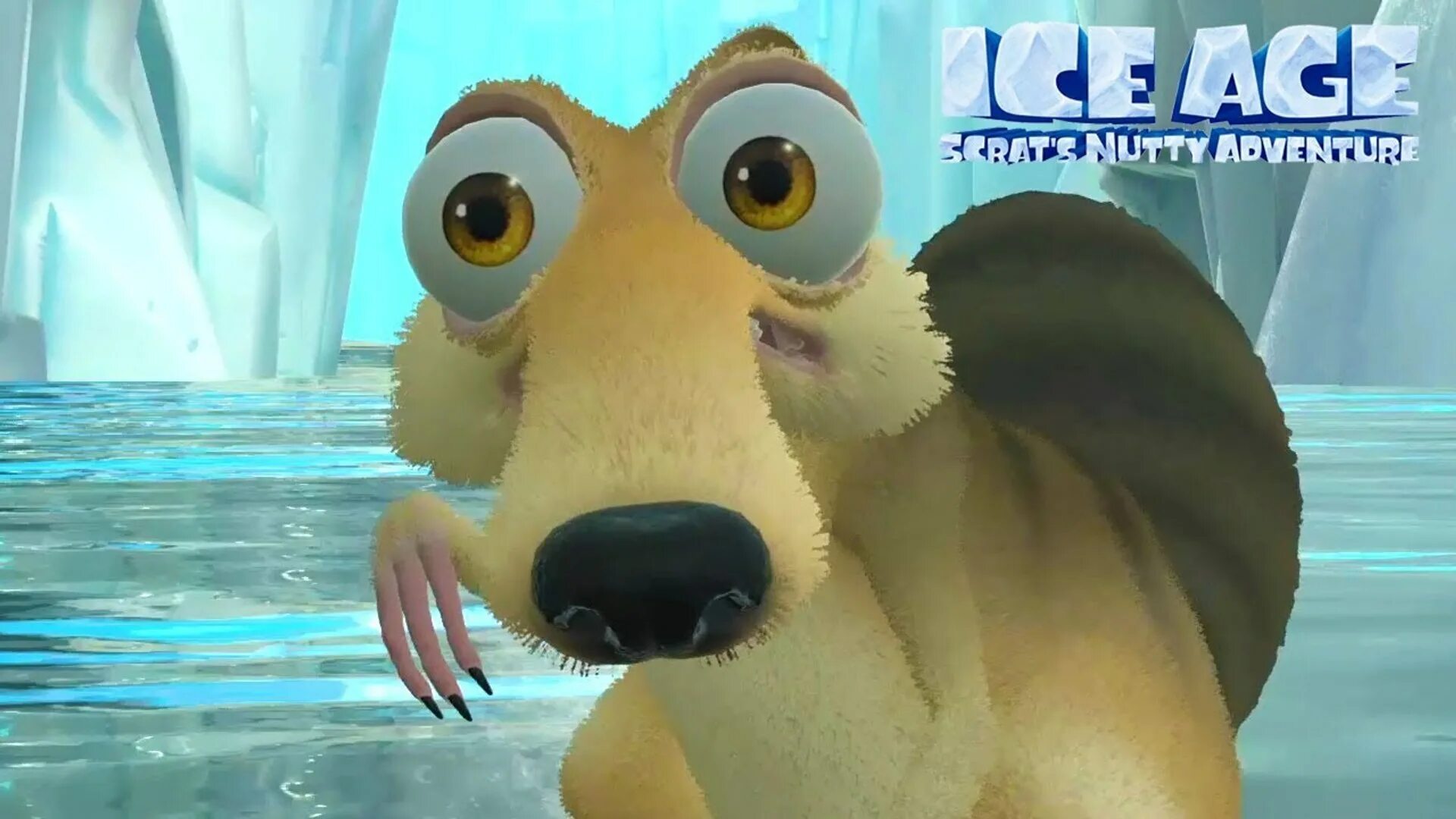 Ice age scrats nutty. Игра Ice age Scrat's Nutty Adventure. Скрат Ледниковый период 2002. Ice age: 4 ps2. Ледниковый период ps1.