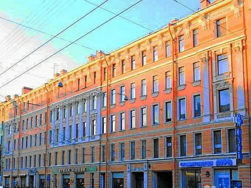 , д. Дом быта на суворовском 35. , д. Суворовский 36. Суворовский проспект.