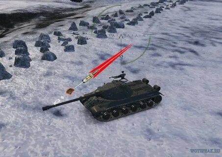 Моды про танки 1.26