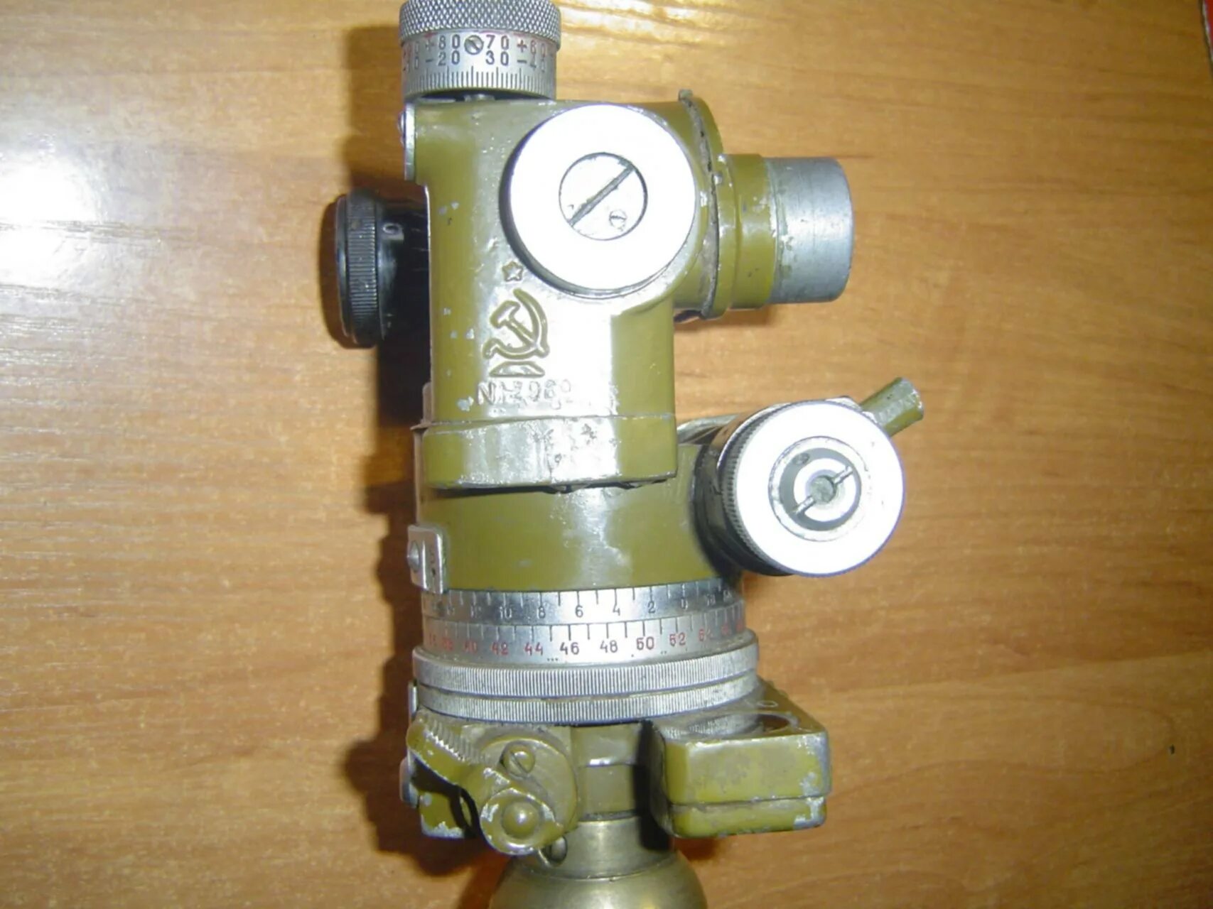 Прицел мпм. Прицел мпм