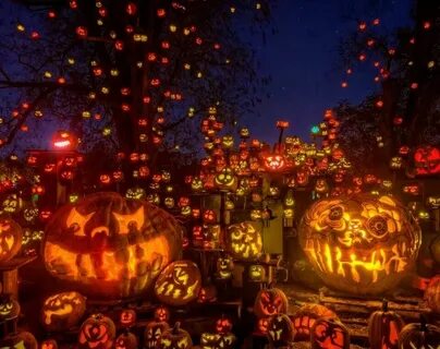 Yba halloween