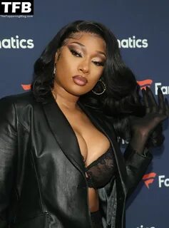 Megan Thee Stallion Boobs (92 Pics) .