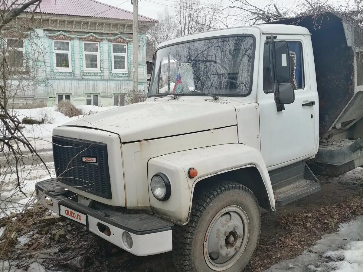 Авито купить газ 3307 бу