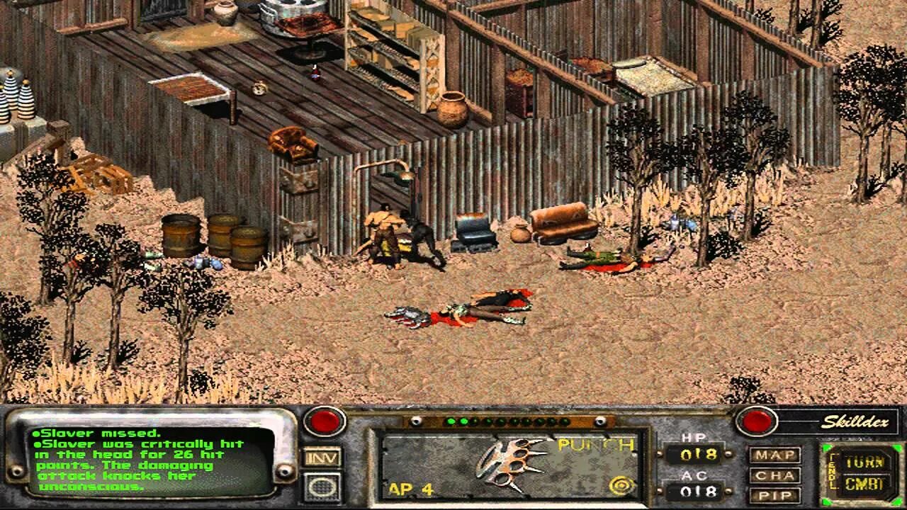 Фоллаут 2 от механиков. Fallout 2. Игра фоллаут 2. Fallout 2 USSR. Fallout 2 Restoration Project slaver Camp.